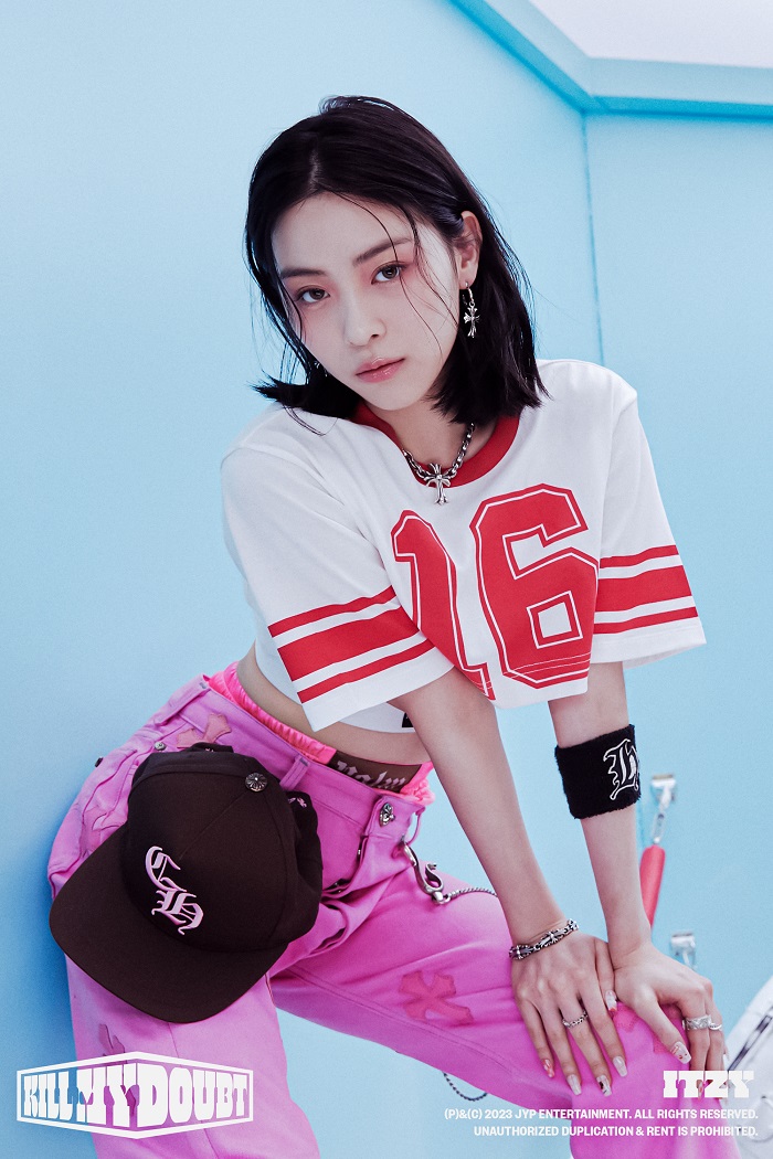 ITZY KILLMYDOUBT soundwave 23次 ラキドロ リュジン ITZY リュジン KILLMYDOUBT soundwaveラキドロ - メルカリ